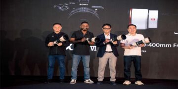 CameraLK and Sony Unveil the Revolutionary Alpha a7R VI at Landmark Sri Lankan Launch Event