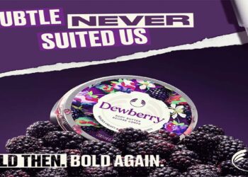 The 90s are calling: The Body Shop announces the return of cult classic, Dewberry