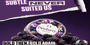 The 90s are calling: The Body Shop announces the return of cult classic, Dewberry