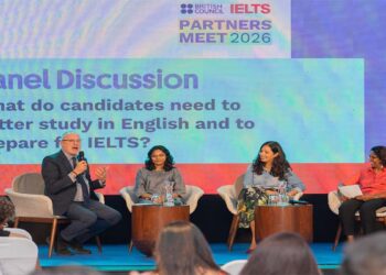 British Council Sri Lanka honours top IELTS partners driving student success at 2026 Partner Meet
