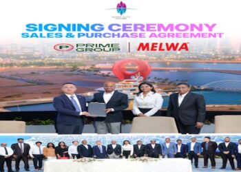 Prime Melwa Unveils World-Class Marina Living at Port City, Colombo