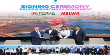 Prime Melwa Unveils World-Class Marina Living at Port City, Colombo