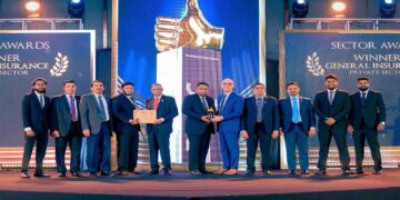 Amana Takaful’s Medical Claims Team Recognised for Excellence in Management Practices