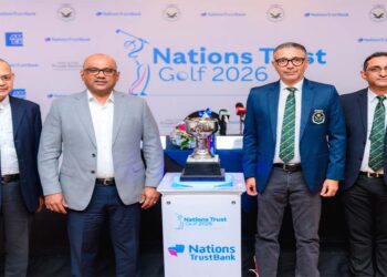 Nations Trust Bank Golf Championship Returns for 2026 with Three Shotgun Starts for the First Time