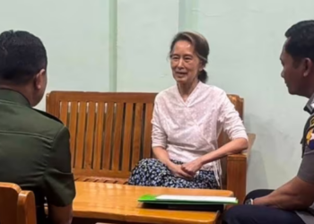 Aung San Suu Kyi Moved to House Arrest After Sentence Reduction by Myanmar Junta