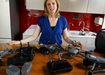 China to Ban Drone Sales in Beijing Under New Strict Regulations Starting Friday