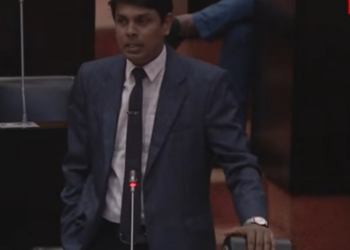 Jaffna MP Archchuna Says Jaffna and Kachchatheevu Should Be Handed Over to Tamil Nadu