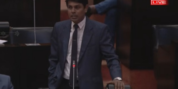 Jaffna MP Archchuna Says Jaffna and Kachchatheevu Should Be Handed Over to Tamil Nadu