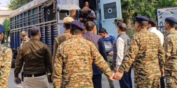 Isi-linked Terror Module: Plot to Target Delhi Temple, Haryana Military Site & Highway Dhaba Exposed