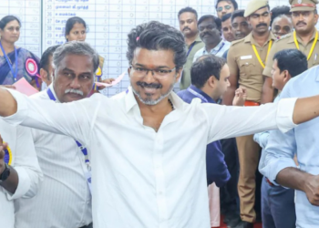 Vijay to Meet Tamil Nadu Governor for Third Time Amid Government Formation Deadlock