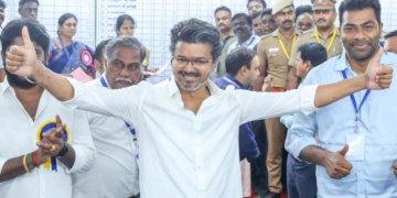 Vijay to Meet Tamil Nadu Governor for Third Time Amid Government Formation Deadlock