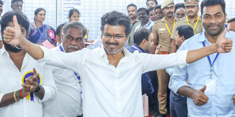 Vijay to Meet Tamil Nadu Governor for Third Time Amid Government Formation Deadlock