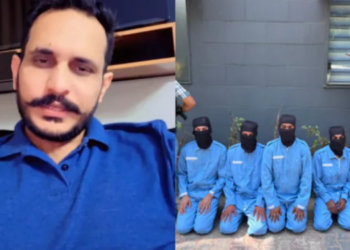 Pakistan ISI Allegedly Planned Attacks on Delhi Temple, Dhaba, and Haryana Military Camp
