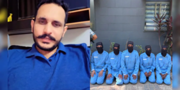 Pakistan ISI Allegedly Planned Attacks on Delhi Temple, Dhaba, and Haryana Military Camp