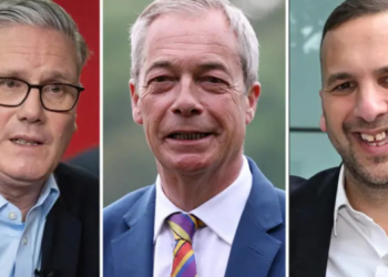 UK Elections Shake-up: Labour Loses Wales As Reform Surges And Snp Holds Scotland