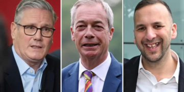 UK Elections Shake-up: Labour Loses Wales As Reform Surges And Snp Holds Scotland