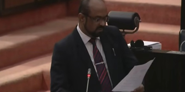 Former Energy Minister Kumara Jayakody Admits Three Charges in CIABOC Case