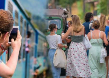 Sri Lanka to Fast-Track Rs. 1 Billion Tourism Campaign Amid Drop in Arrivals
