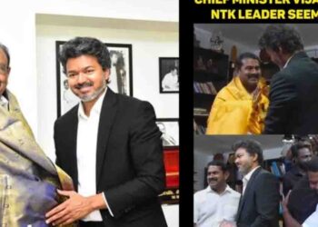 Thalapathy Vijay Visits Vaiko and Seeman Amid Focus on Northern Sri Lanka Issues