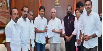 AMMK Files Complaint Against Vijay’s TVK Over “Forged” MLA Support Letter