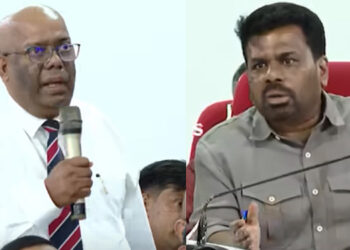 Heated Meeting in Badulla Attended by Anura! Argument with Estate Representatives! VIDEO | Sri Lanka Latest News