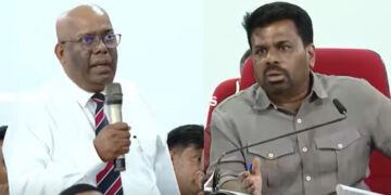 Heated Meeting in Badulla Attended by Anura! Argument with Estate Representatives! VIDEO | Sri Lanka Latest News
