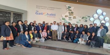 Ninth Capacity-building Programme for Sri Lankan Civil Service Officers concludes successfully in India