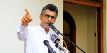 Patali Champika Ranawaka Claims Same Group Behind Passport and E-Visa Scams