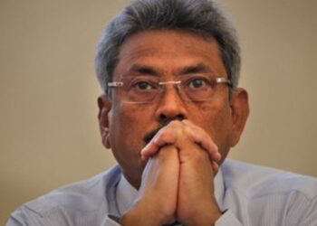 Supreme Court Orders Reissue of Notice to Former President Gotabaya Rajapaksa