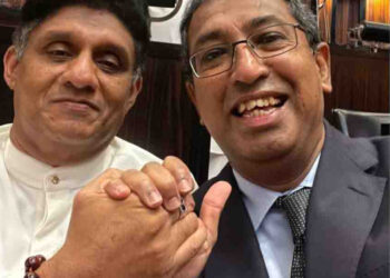 Ajith P. Perera Says No SJB MPs Will Join Malima Government