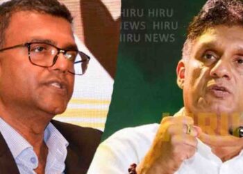 Why Hide It? Release Video of Treasury Secretary’s Explanation on Missing USD 2.5 Million – Sajith Questions Government