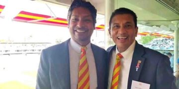 Sri Lanka Cricket Transformation Committee Members Receive Appointment Letters
