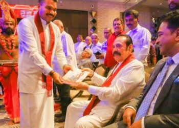 Namal Rajapaksa Says SLPP Ready to Cooperate with All Investigations