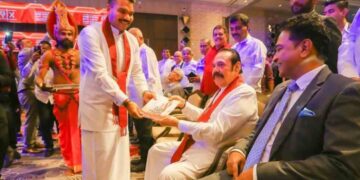 Namal Rajapaksa Says SLPP Ready to Cooperate with All Investigations