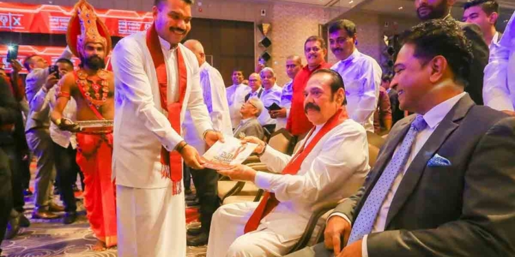Namal Rajapaksa Says SLPP Ready to Cooperate with All Investigations