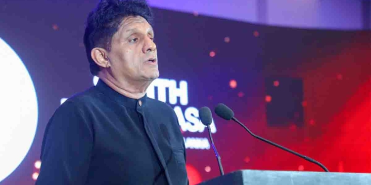 Opposition Leader Sajith Reveals Dangerous Clause in New Tax Bill; Delays in Tax Filing and Registration to Be Criminalized