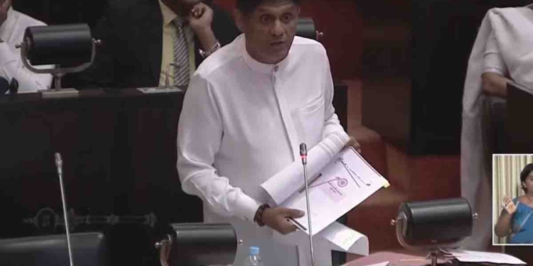 Sajith Premadasa Seeks Immediate New IMF Programme to Avoid Economic Risks After 2027