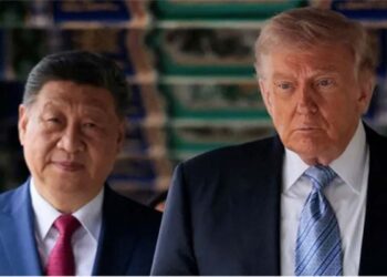 Trump Warns Taiwan Against Declaring Independence Hours After Summit with Xi Jinping