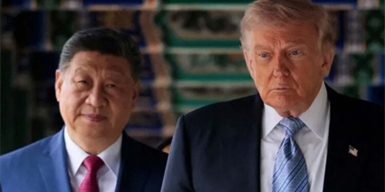 Trump Warns Taiwan Against Declaring Independence Hours After Summit with Xi Jinping
