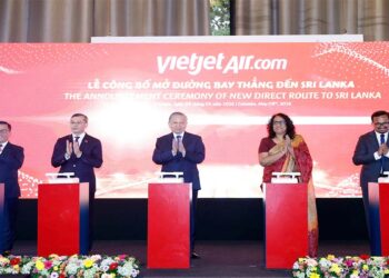 Vietjet Air announces Colombo – Ho Chi Minh City route, strengthening Sri Lanka – Vietnam cooperation