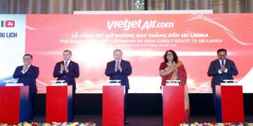 Vietjet Air announces Colombo – Ho Chi Minh City route, strengthening Sri Lanka – Vietnam cooperation