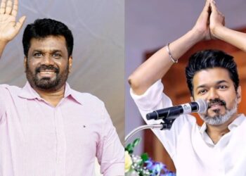 Thalapathy Vijay’s Early Promises and Actions Draw Comparisons with Sri Lankan Politics