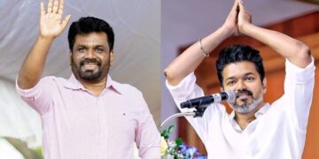 Thalapathy Vijay’s Early Promises and Actions Draw Comparisons with Sri Lankan Politics