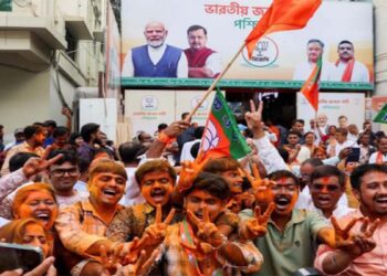 Voters Across West Bengal, Tamil Nadu and Kerala Signal Demand for Political Change