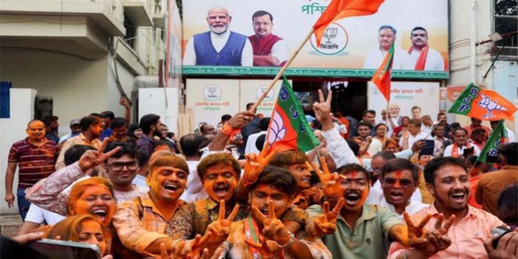 Voters Across West Bengal, Tamil Nadu and Kerala Signal Demand for Political Change