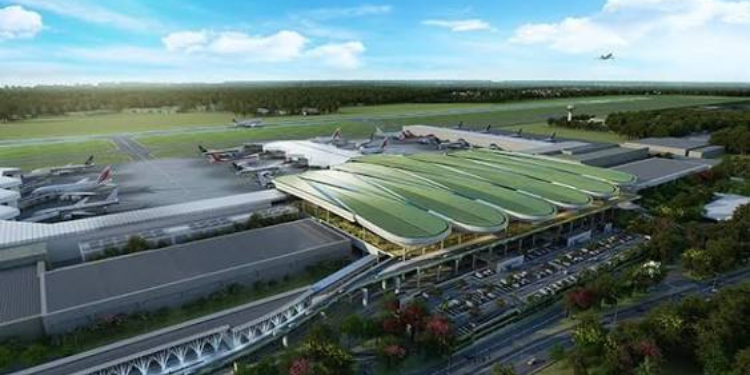 BIA Terminal 1 Expansion Accelerates as Government Seeks Additional Funding for Terminal 2 Project
