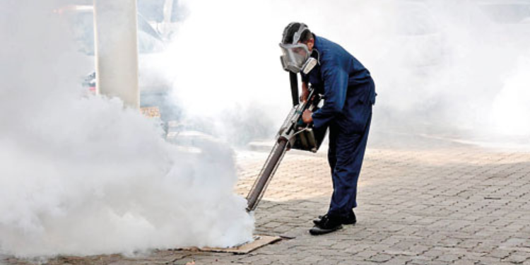 Sri Lanka Dengue Cases Surpass 40,000 Amid Rising Outbreak and Nationwide Control Drive