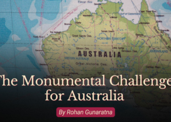 The Changing Australian Threat Landscape