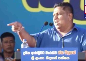 Chamara Sampath Dassanayake Claims K.D. Lalkantha is Highest-Earning Minister in Government