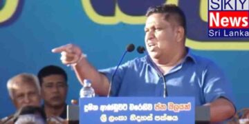 Chamara Sampath Dassanayake Claims K.D. Lalkantha is Highest-Earning Minister in Government